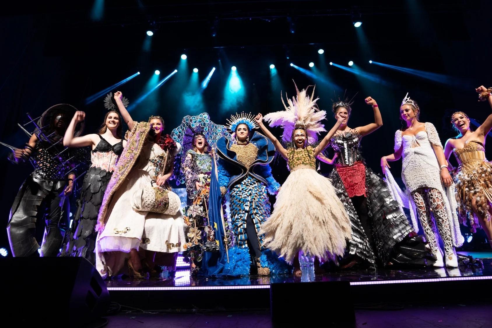 A sport for creative kids; Rocket Sports joins forces with Junk Kouture